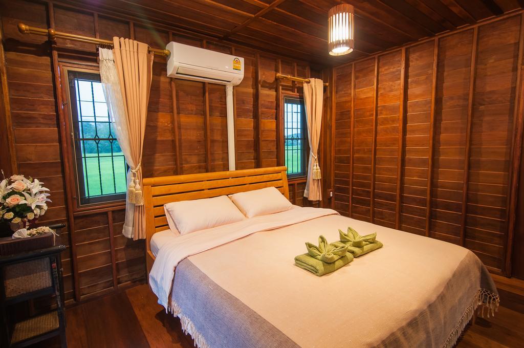 Tum Baan Suan ตุ่มบ้านสวน Chanthaburi Extérieur photo