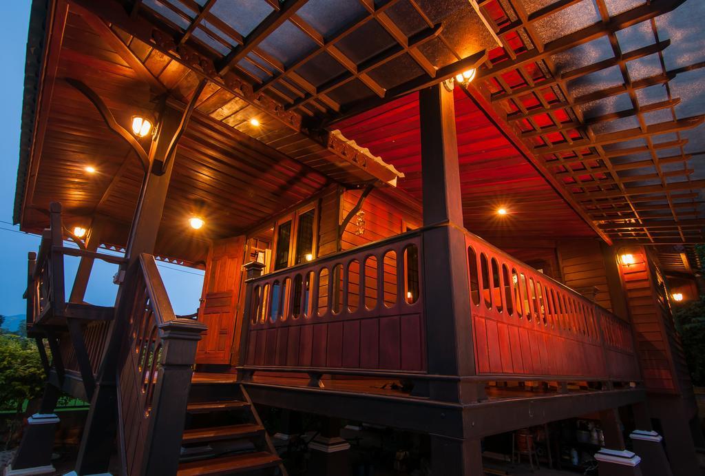 Tum Baan Suan ตุ่มบ้านสวน Chanthaburi Extérieur photo