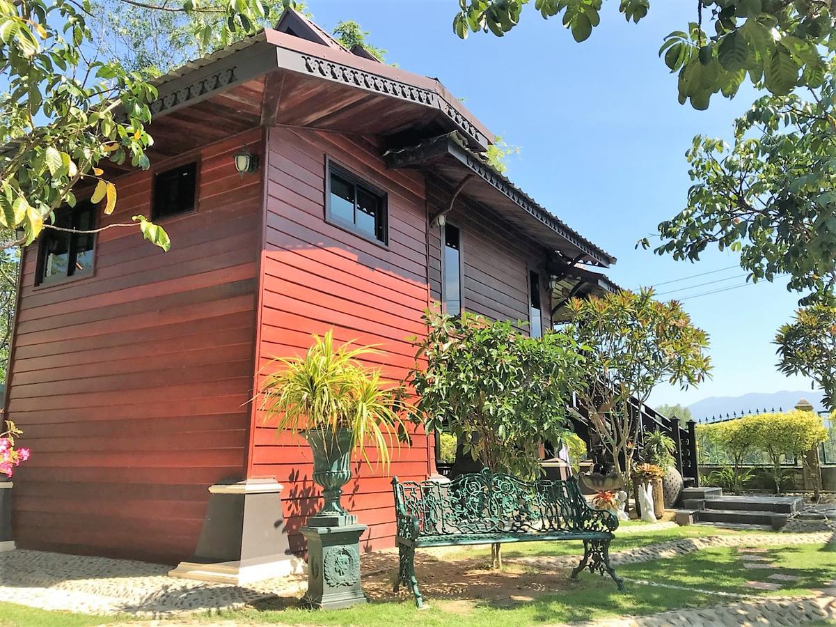 Tum Baan Suan ตุ่มบ้านสวน Chanthaburi Extérieur photo