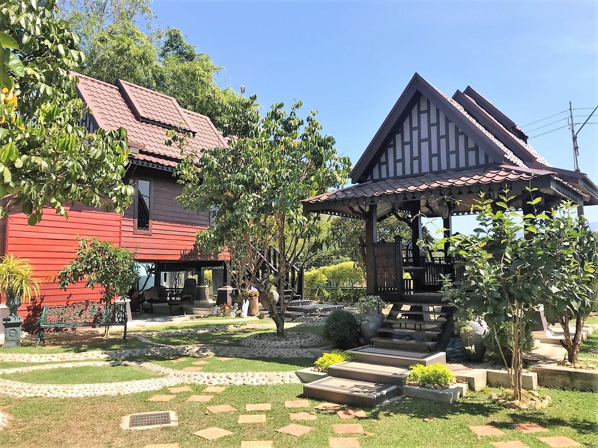 Tum Baan Suan ตุ่มบ้านสวน Chanthaburi Extérieur photo