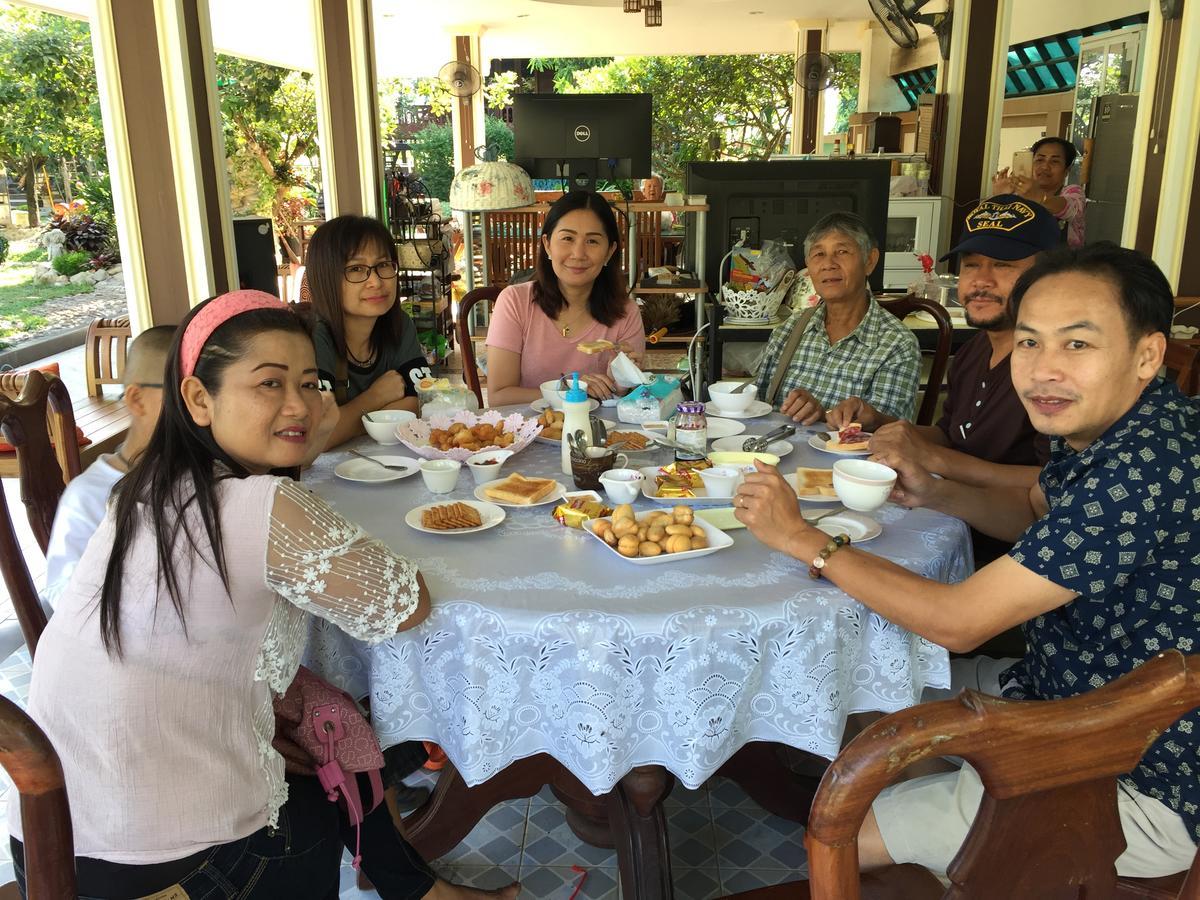 Tum Baan Suan ตุ่มบ้านสวน Chanthaburi Extérieur photo