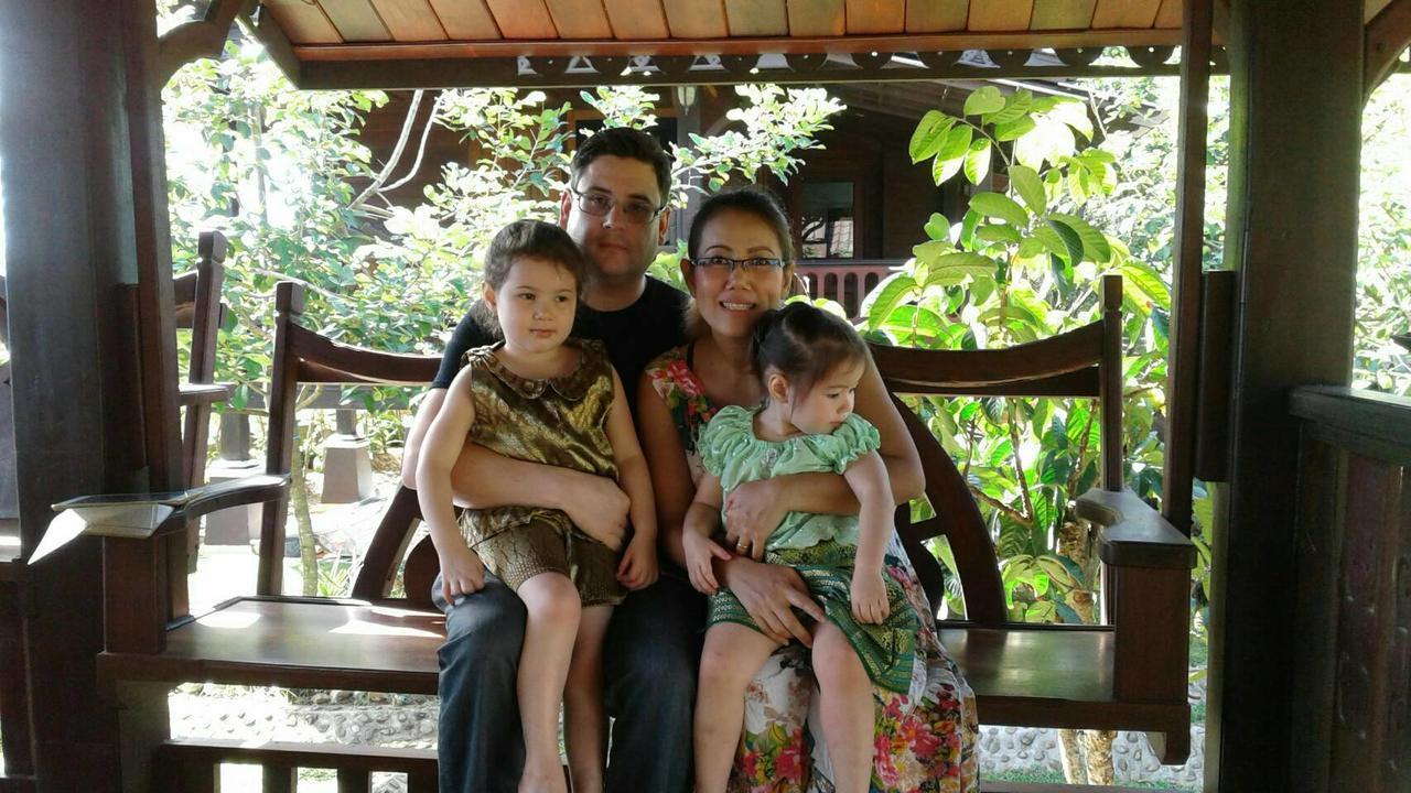 Tum Baan Suan ตุ่มบ้านสวน Chanthaburi Extérieur photo
