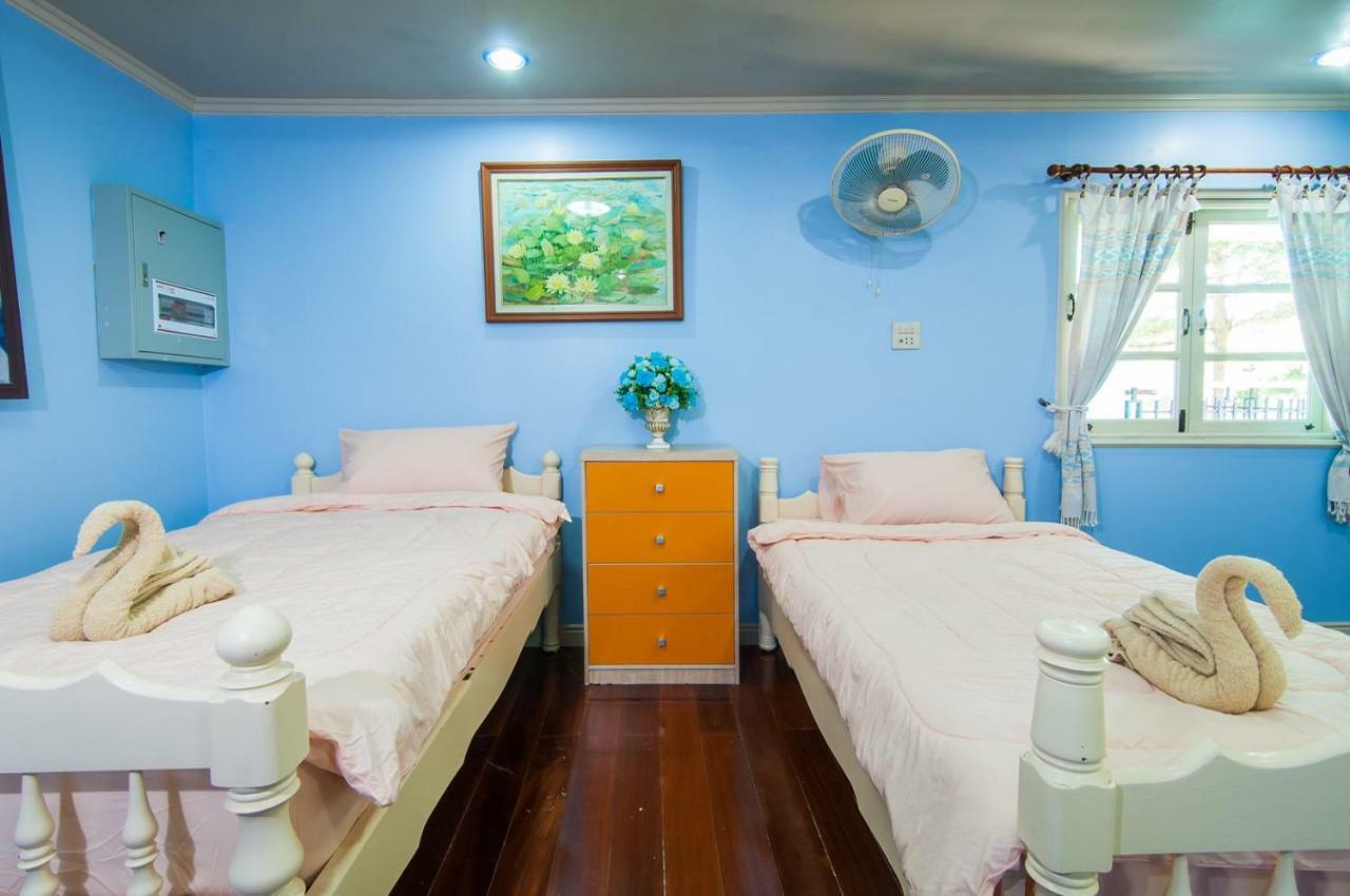 Tum Baan Suan ตุ่มบ้านสวน Chanthaburi Extérieur photo