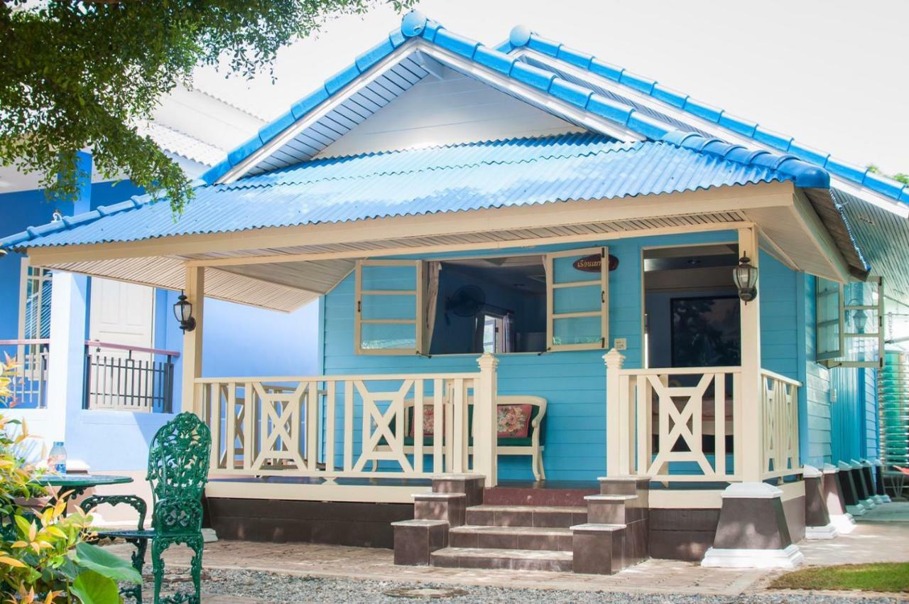 Tum Baan Suan ตุ่มบ้านสวน Chanthaburi Extérieur photo