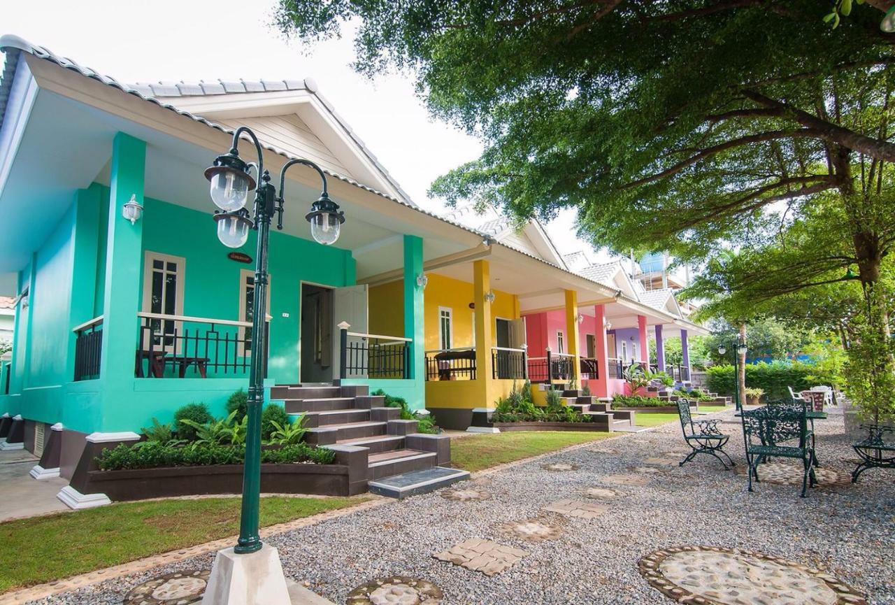 Tum Baan Suan ตุ่มบ้านสวน Chanthaburi Extérieur photo