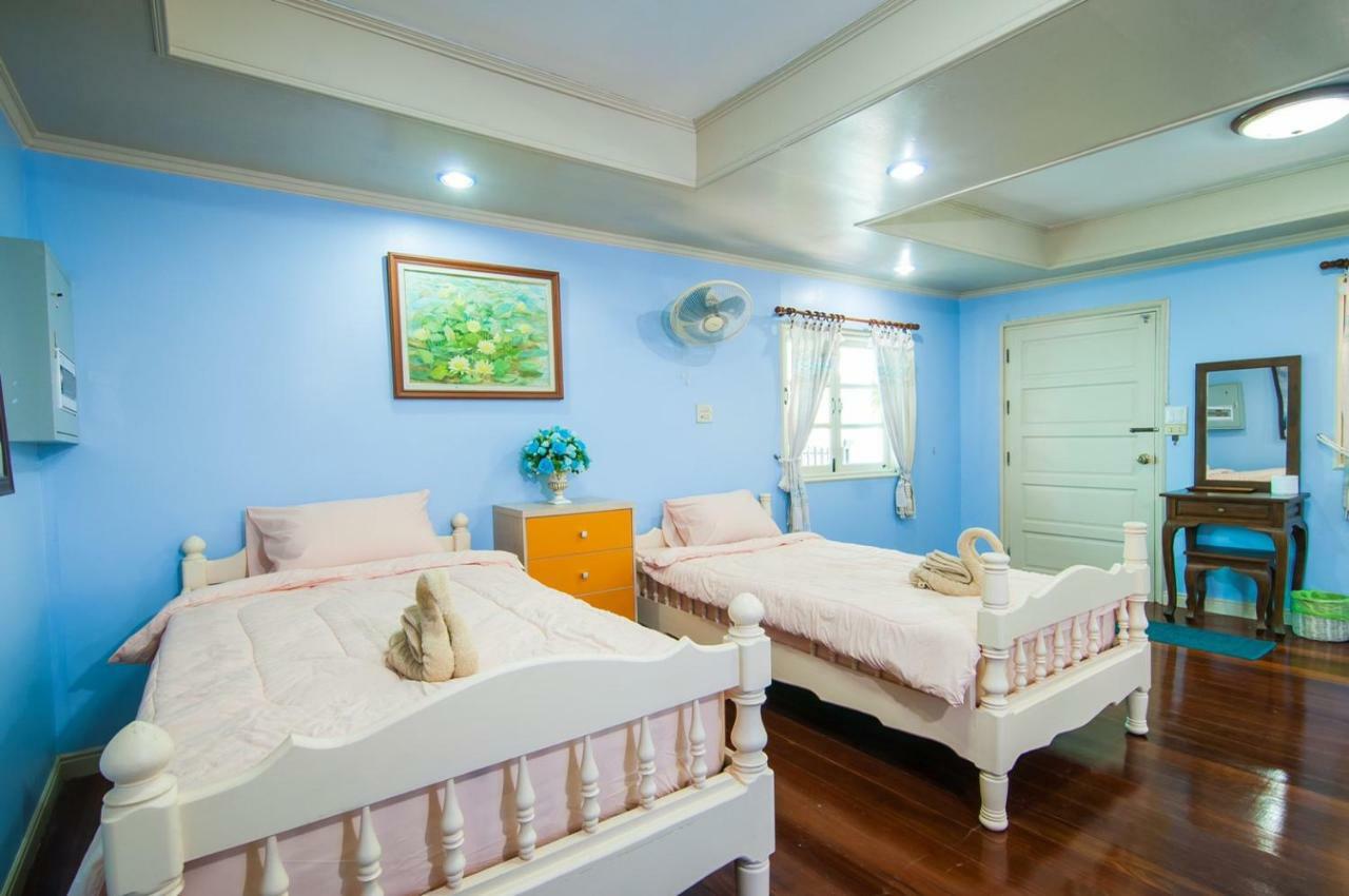Tum Baan Suan ตุ่มบ้านสวน Chanthaburi Extérieur photo