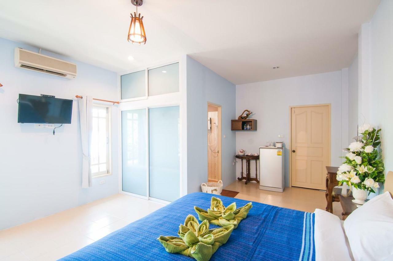 Tum Baan Suan ตุ่มบ้านสวน Chanthaburi Extérieur photo