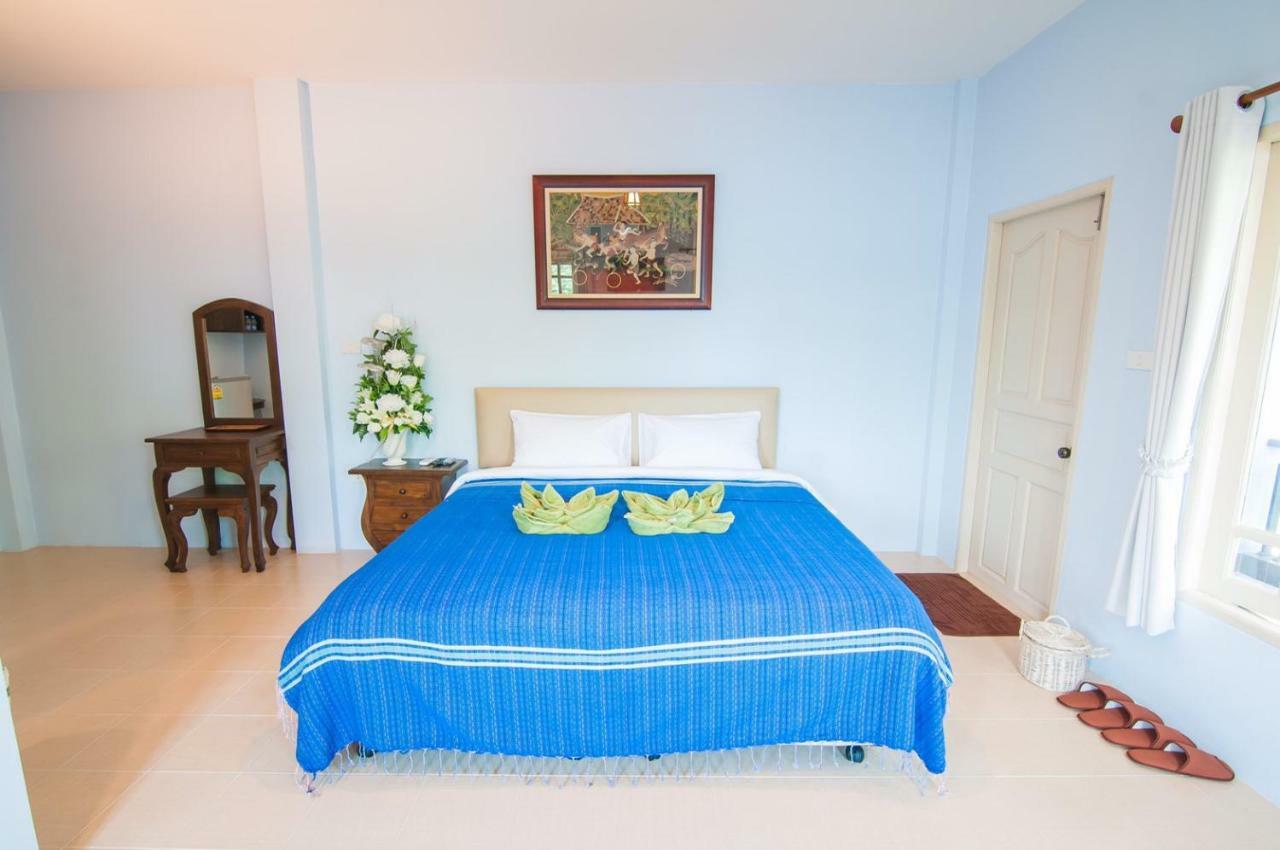 Tum Baan Suan ตุ่มบ้านสวน Chanthaburi Extérieur photo