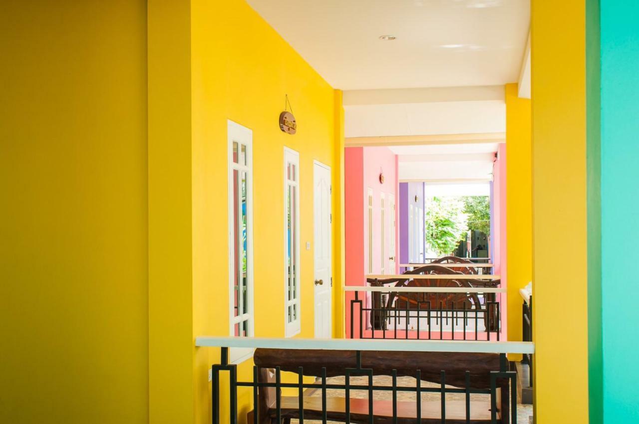 Tum Baan Suan ตุ่มบ้านสวน Chanthaburi Extérieur photo