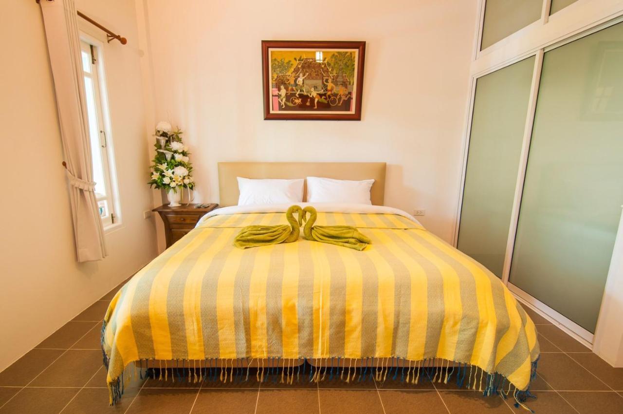 Tum Baan Suan ตุ่มบ้านสวน Chanthaburi Extérieur photo